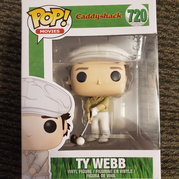 Caddyshack Funko Pop - Picture 1 of 5